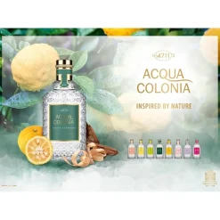 4711 Acqua Colonia Yuzu & Cedarwood Aroma Shower Gel von