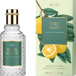 4711 Acqua Colonia Yuzu & Cedarwood Eau de Cologne Spray von