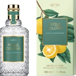 4711 Acqua Colonia Yuzu & Cedarwood Eau de Cologne Spray von