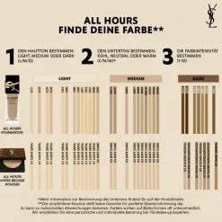 Yves Saint Laurent All Hours Hyper Bronze Powder Discount