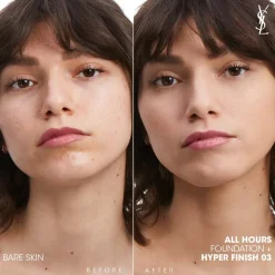 Yves Saint Laurent All Hours Hyper Finish Powder Clearance