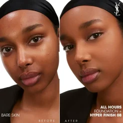 Yves Saint Laurent All Hours Hyper Finish Powder Clearance