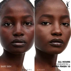 Yves Saint Laurent All Hours Hyper Finish Powder Clearance