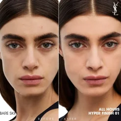 Yves Saint Laurent All Hours Hyper Finish Powder Clearance