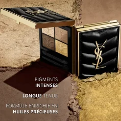 Yves Saint Laurent Couture Mini Clutch Outlet