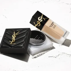 Yves Saint Laurent Encre de Peau All Hours Foundation