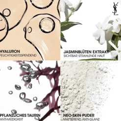 Yves Saint Laurent Encre de Peau All Hours Foundation