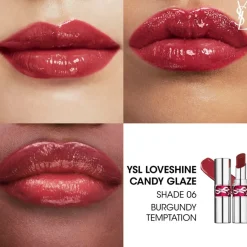 Yves Saint Laurent Loveshine Candy Glaze