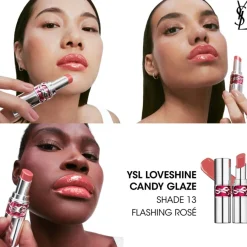 Yves Saint Laurent Loveshine Candy Glaze