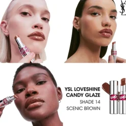 Yves Saint Laurent Loveshine Candy Glaze