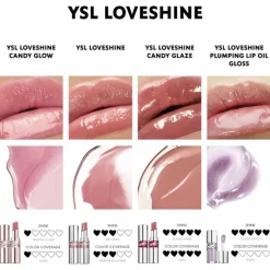 Yves Saint Laurent Loveshine Candy Glaze