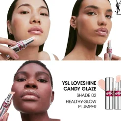 Yves Saint Laurent Loveshine Candy Glaze