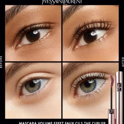 Yves Saint Laurent Mascara Volume Effet Faux Cils The Curler