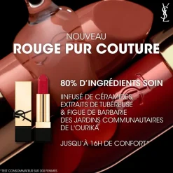 Yves Saint Laurent Rouge Pur Couture Nachfüllung Discount