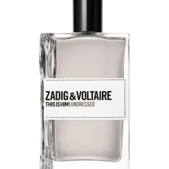 Zadig u0026 Voltaire Zadig & Voltaire This Is Him! Undressed Eau de Toilette Spray