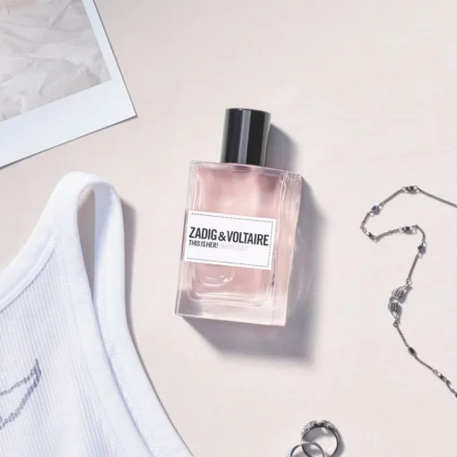 Zadig u0026 Voltaire Zadig & Voltaire This is Her! Undressed Eau de Parfum Spray