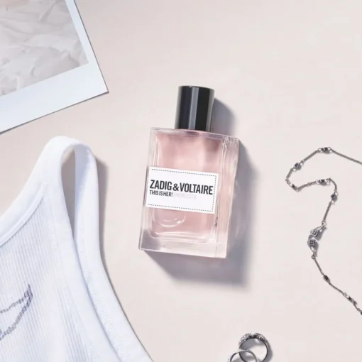 Zadig u0026 Voltaire Zadig & Voltaire This is Her! Undressed Eau de Parfum Spray