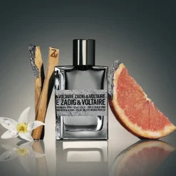 Zadig u0026 Voltaire Zadig & Voltaire This Is Him! This is Really Him! Eau de Toilette Spray Intense