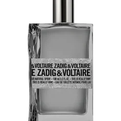Zadig u0026 Voltaire Zadig & Voltaire This Is Him! This is Really Him! Eau de Toilette Spray Intense