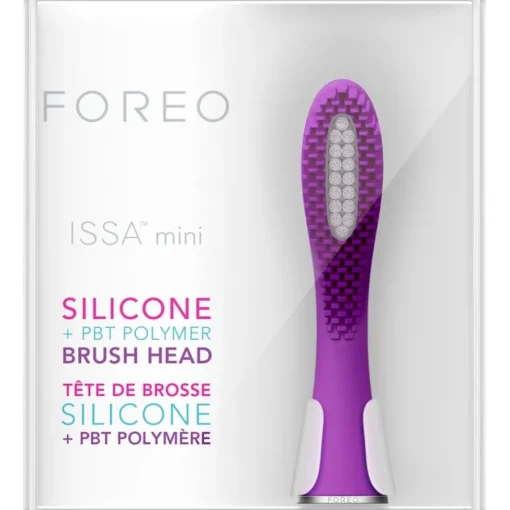 Foreo Zahnbürstenköpfe Issa Mini Hybrid Brush Head von