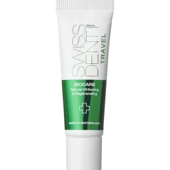 Swissdent Zahncreme Biocare Natural Whitening & Regenerating Toothpaste Vegan von