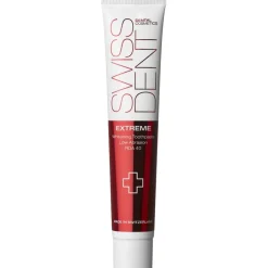 Swissdent Zahncreme Extreme Whitening Toothpaste Low Abrasio RDA 40 von Sale