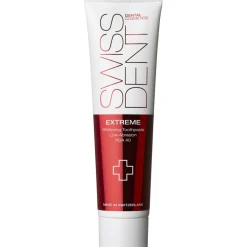 Swissdent Zahncreme Extreme Whitening Toothpaste Low Abrasio RDA 40 von Sale