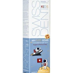 Swissdent Zahncreme Toothpaste for Milk Teeth Kids von