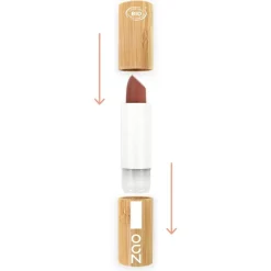 Zao Bamboo Matte Lipstick Best