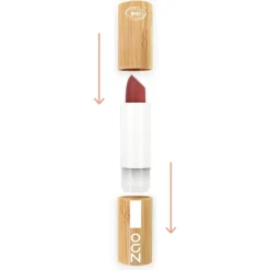 Zao Bamboo Matte Lipstick Best