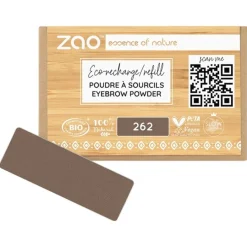 Zao Refill Eyebrow Powder