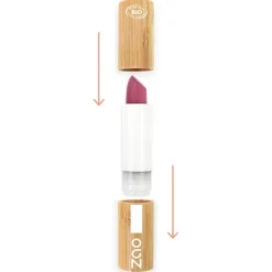 Zao Refill Matte Lipstick