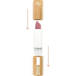 Zao Refill Matte Lipstick