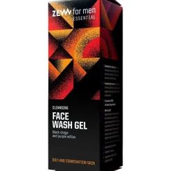 ZEW for men Cleansing Face Wash Gel