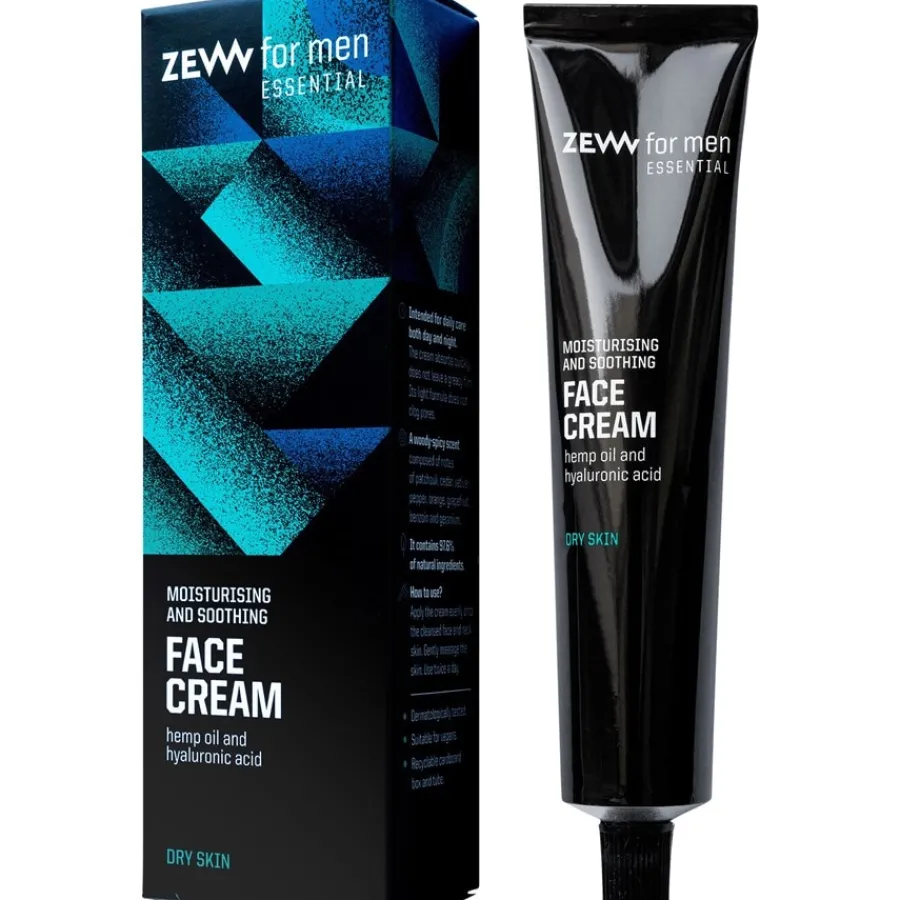 ZEW for men Moisturizing and Sooting Face Cream
