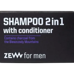 ZEW for men Shampoo 2in1 with Conditioner