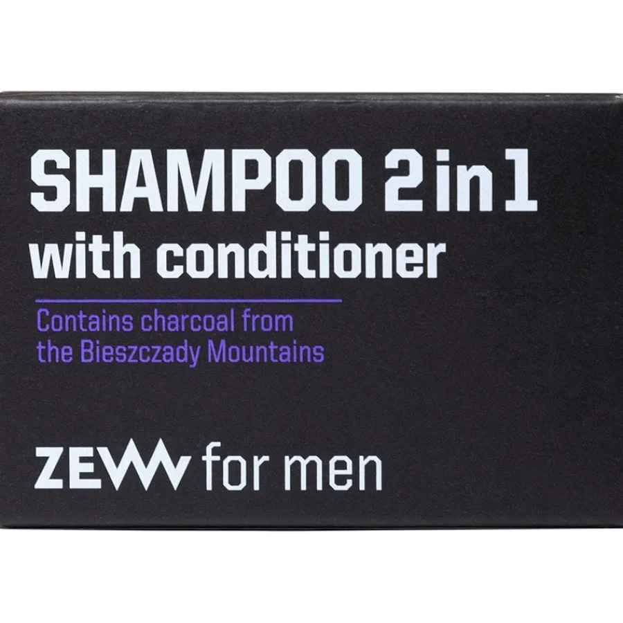 ZEW for men Shampoo 2in1 with Conditioner