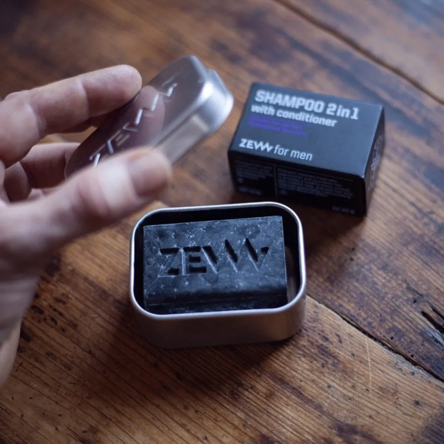 ZEW for men Shampoo 2in1 with Conditioner