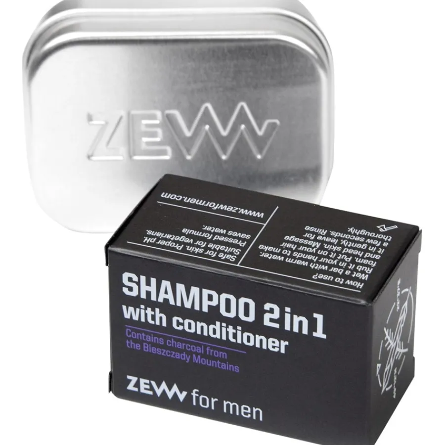 ZEW for men Shampoo 2in1 with Conditioner