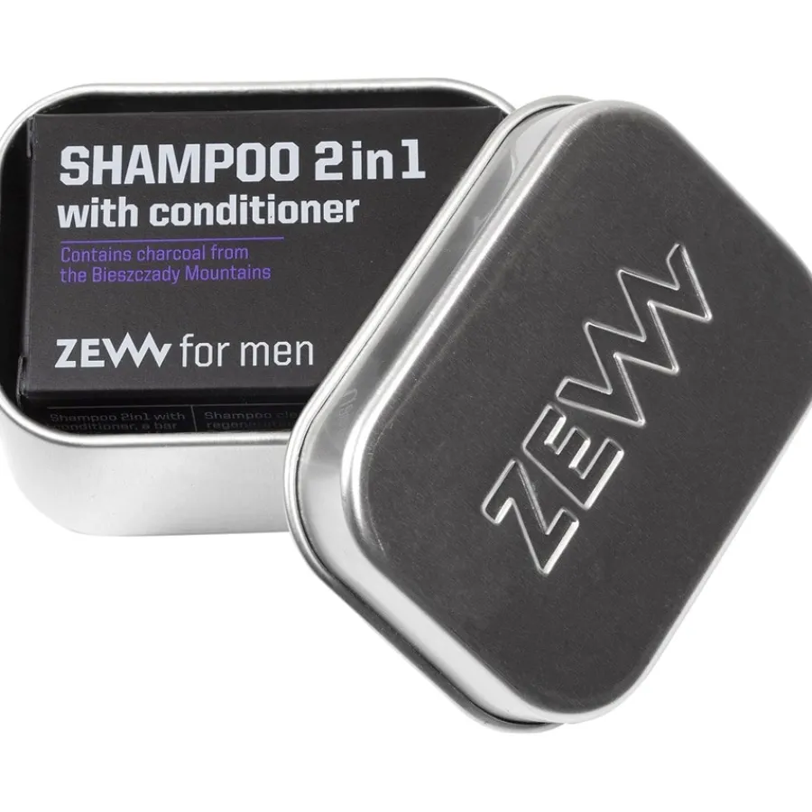 ZEW for men Shampoo 2in1 with Conditioner
