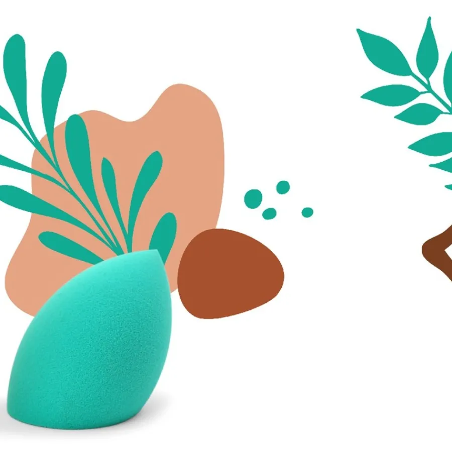 Zao Zubehör Beauty Blender von