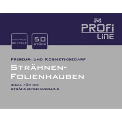 Profi Line Zubehör Einmal Strähnenhauben von