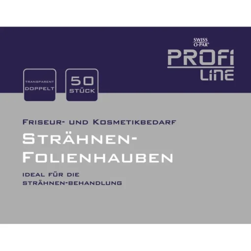 Profi Line Zubehör Einmal Strähnenhauben von