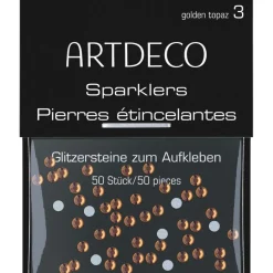 ARTDECO Zubehör Glitzersteine zum Aufkleben Limited Edition von