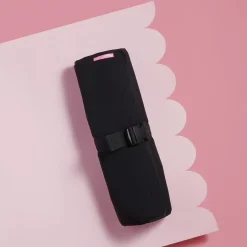 Mermade Hair Zubehör Heat Mat + Clutch Black von Discount