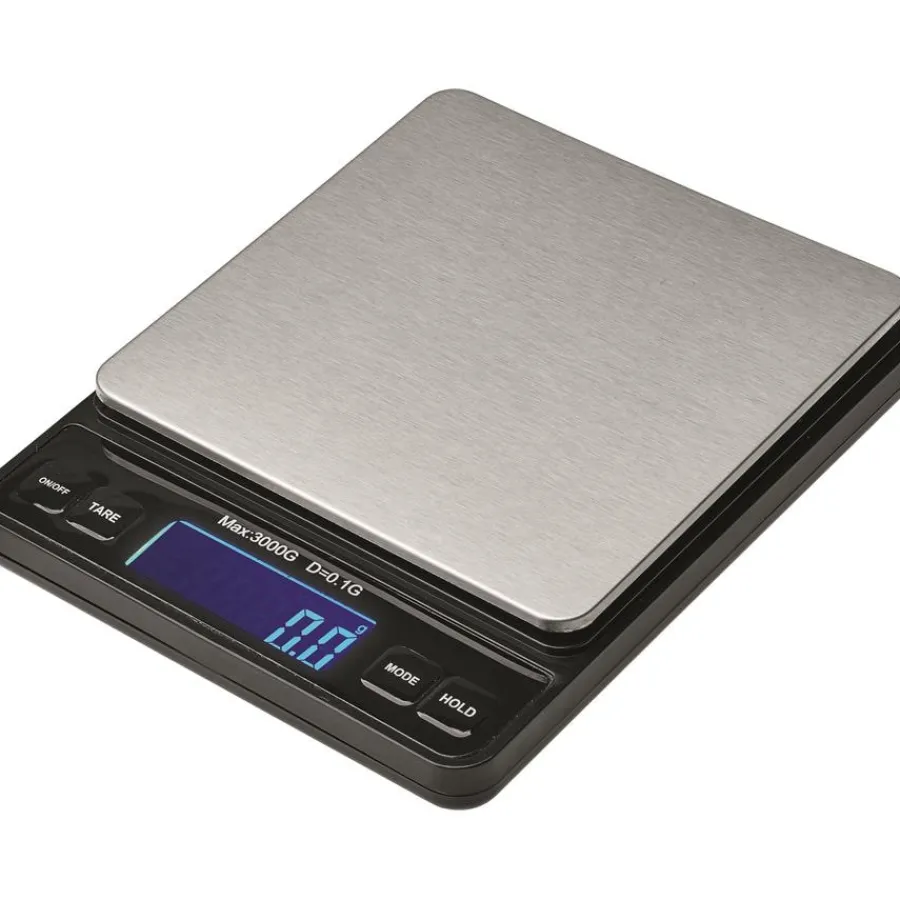 Efalock Professional Zubehör Micro Scale von Best