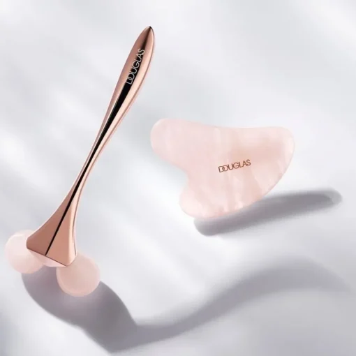 Douglas Collection Zubehör Rose Quartz Gua Sha von