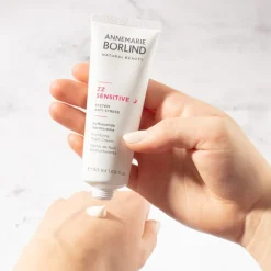 ANNEMARIE Bu00D6RLIND ZZ SENSITIVE Aufbauende Nachtcreme von ANNEMARIE BÖRLIND